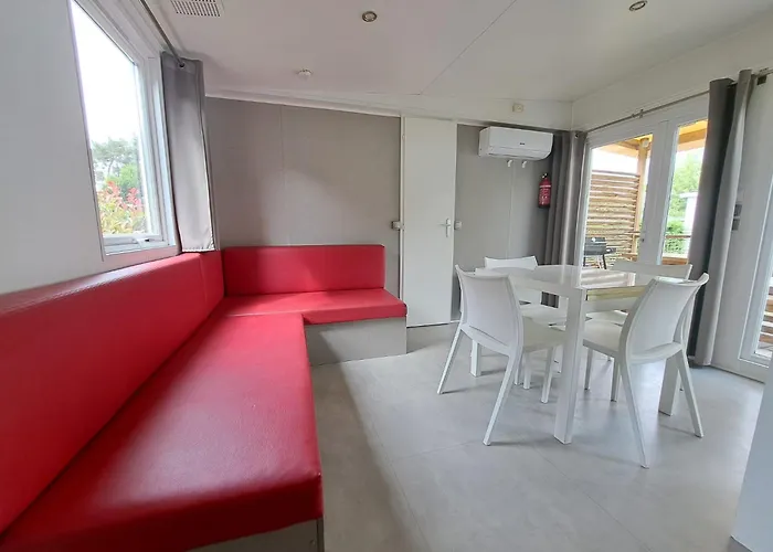 Harmonie Кемпинг