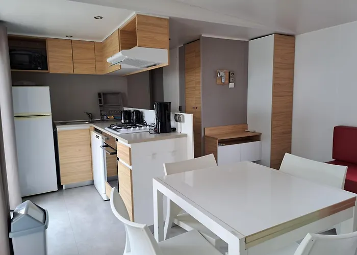 Harmonie Кемпинг *