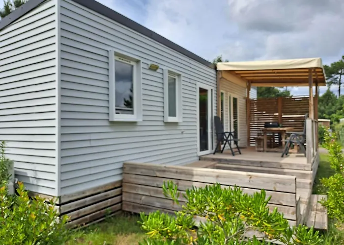 Кемпинг Harmonie *