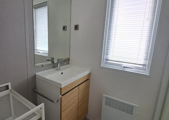 Кемпинг Harmonie Ли-э-Микс